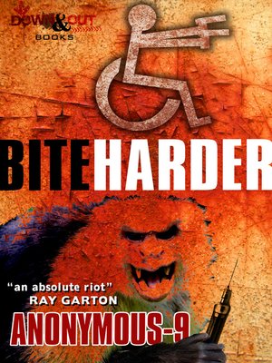 cover image of Bite Harder